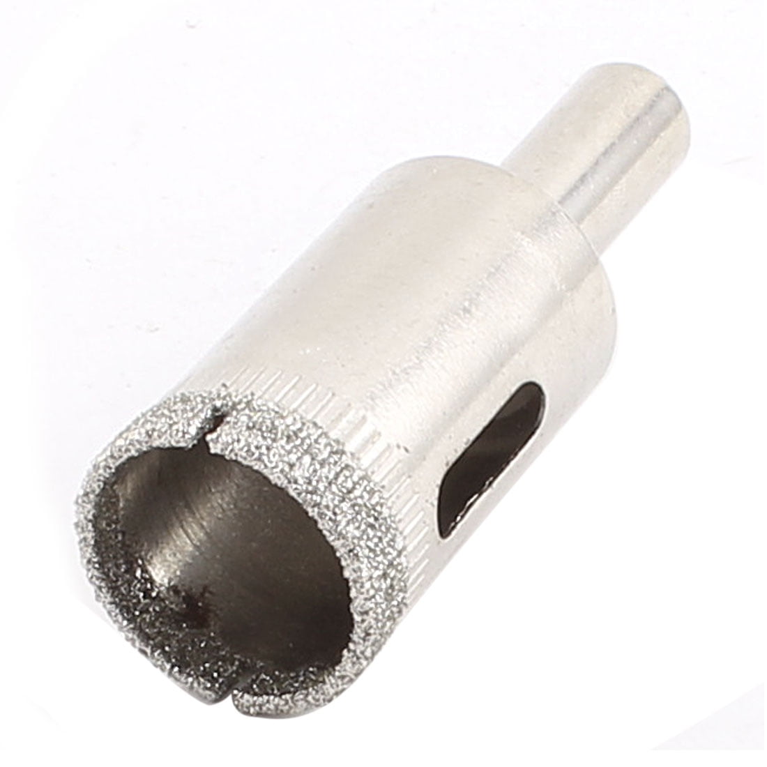 Glass Tile Marble Granite 18mm Cutting Dia Diamond Coated Drill Bit Glass Tile Marble Granite 18mm Cutting Dia Diamond Coated Drill Bit Hole Saw