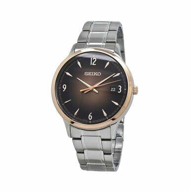 Seiko Classic SGEH92P SGEH92P1 SGEH92 Special Edition Quartz Analog Men's  Watch