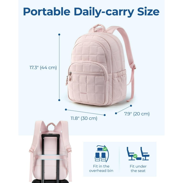 backpack quilted polyester mini FLildon Watercolor Floral Hummingbirds Purse for Women Fashion Backpack Small Travel Daypack, 8.5L : Clothing, Shoes & Jewelry Large features two additional internal pockets. Minnie Mouse Quilted Mini Backpack