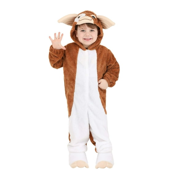 Toddler Gremlins Gizmo Costume