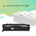thumbnail image 3 of A Aztech 119II High Yield Toner Cartridge Compatible for Canon 119II (3480B001AA) Image CLASS MF6160DW MF414DW LBP251DE LBP252DW MF5960DN MF5950DW (Black, 4-Pack), 3 of 11
