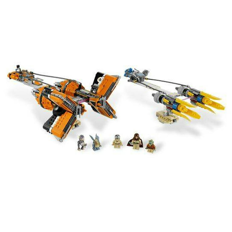 Lego star wars sebulba's podracer new arrivals