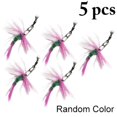 thumbnail image 2 of Replacement Cat Toy Funny 5PCS Interactive Cat Teaser Replacement Cat Toy Refill, 2 of 4