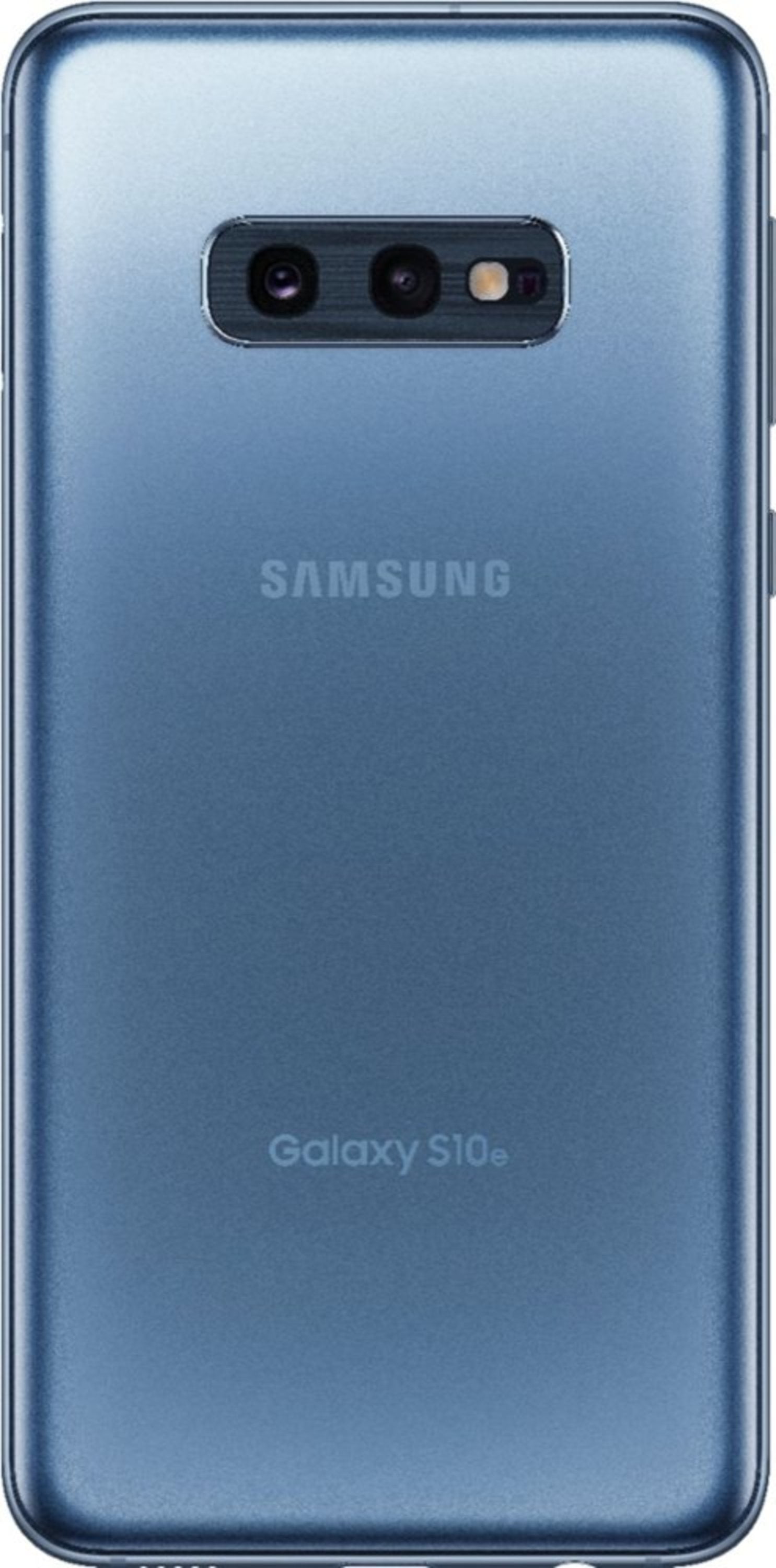 Pre-Owned Samsung Galaxy S10E G970U 128GB GSM / Verizon Unlocked Android Phone (USA Version) - Prism Blue
