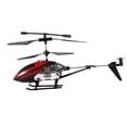 thumbnail image 2 of Modelo De Helicóptero De Aleación, Avión De Juguete De Control Remoto Inalámbrico, Modelo De Helicóptero De Paleta Voladora De Dos Pisos, Helicóptero Con Luz Led, Modelo De Helicóptero Giroscópico matsuzay EL009585-00, 2 of 5
