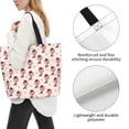thumbnail image 3 of Easygdp Dachshund Dog Heart Bolsas Tote para Mujer, Bolsos de Hombro para Viaje, Bolsos de Mano de Gran Capacidad para Compras y Trabajo, 3 of 8