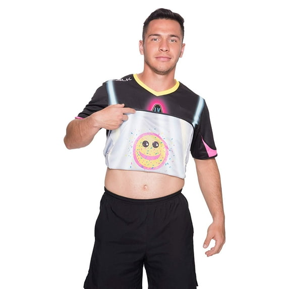 Las Vegas Lights F.C. Las Vegas Lights F.C. Home Jersey Black