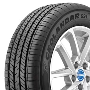 Yokohama Geolandar G91L All Season 225/60R17 99H SUV/Crossover Tire Sansujyuku sansujyuku.com