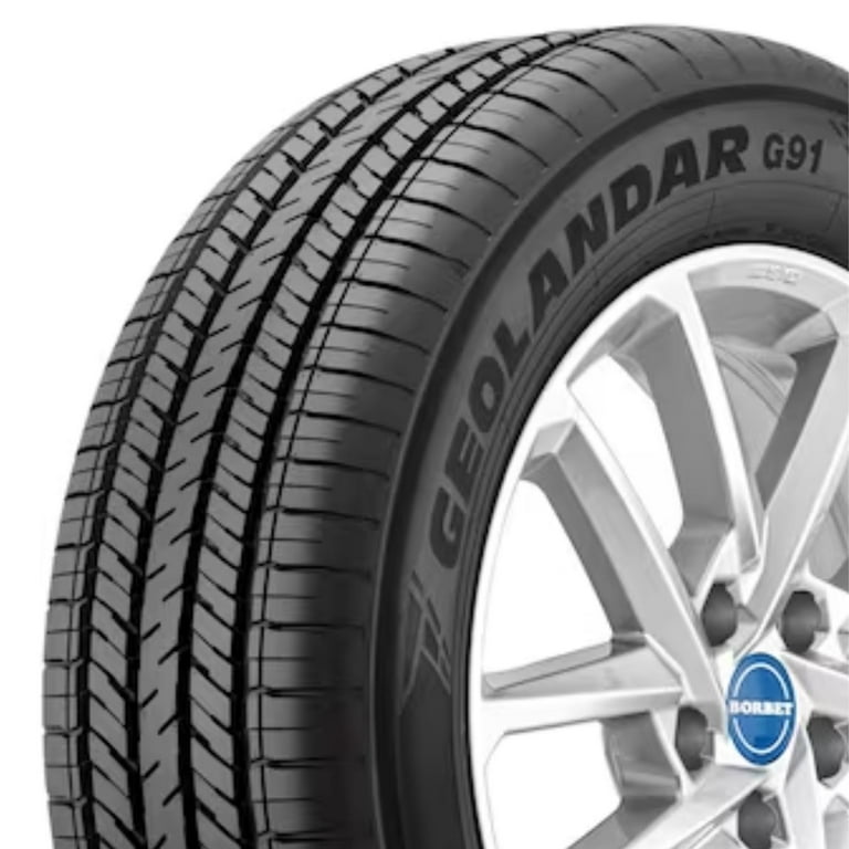 Yokohama Geolandar G91L All Season 225/60R17 99H SUV Yokohama Geolandar G91L All Season 225/60R17 99H SUV