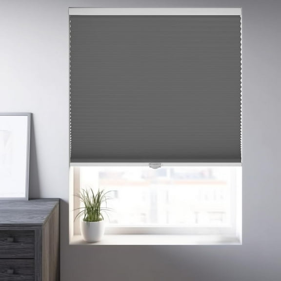 Chicology Steel Cordless Blackout Cellular Shades 19 in. W x 48 in. L