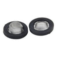 thumbnail image 4 of Garden Shower Hose Silicone Rubber Washers Filter Mesh Replacement 10pcs, 4 of 8