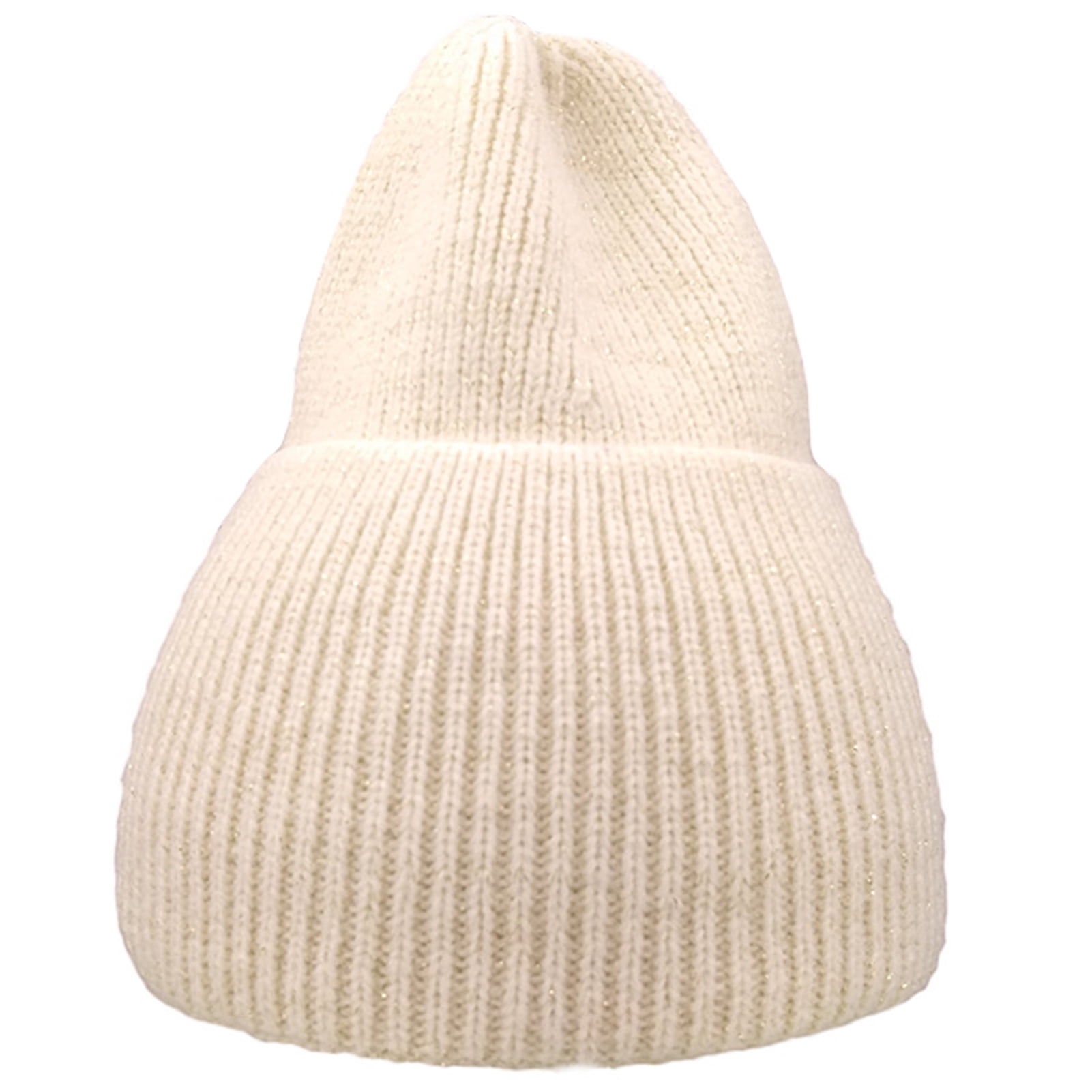 Knitted Beanie Cap Hat 