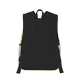 thumbnail image 3 of Haiem Yellow Checkboard Lightweight Backpack for School, Classic Basic Water Resistant Casual Daypack for Travel with Bottle Side Pockets, 3 of 8