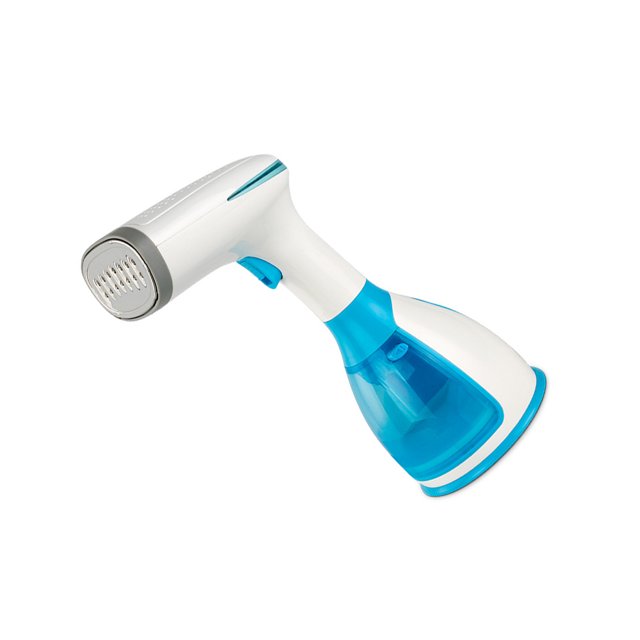 Matsuzay Vaporizador de ropa de mano, tela para el hogar, ropa de vapor, eliminador de arrugas, Mini plancha de ropa de calor rápido, mejora Electrodomésticos Enchufe de EE. UU.