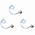 thumbnail image 1 of 3X Electroiman Iman Levantamiento Electrico 12VCC 2.5Kg 5.5LB 20X15mm, 1 of 8