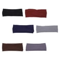thumbnail image 3 of WHAMVOX  6 Pcs Workout Wicking Sports Headband Lightweight Headbands Stretchable, 3 of 8