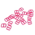 thumbnail image 1 of Juego de 20 piezas de plástico para mochila, correa deslizante, hebilla deslizante, soporte para cinturón Rosado kusrkot Correas de mochila Hebilla de cincha, 1 of 8