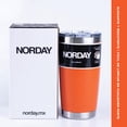thumbnail image 2 of Vaso Térmico NORDAY Acero Inoxidable 20oz 600ml, 2 of 6