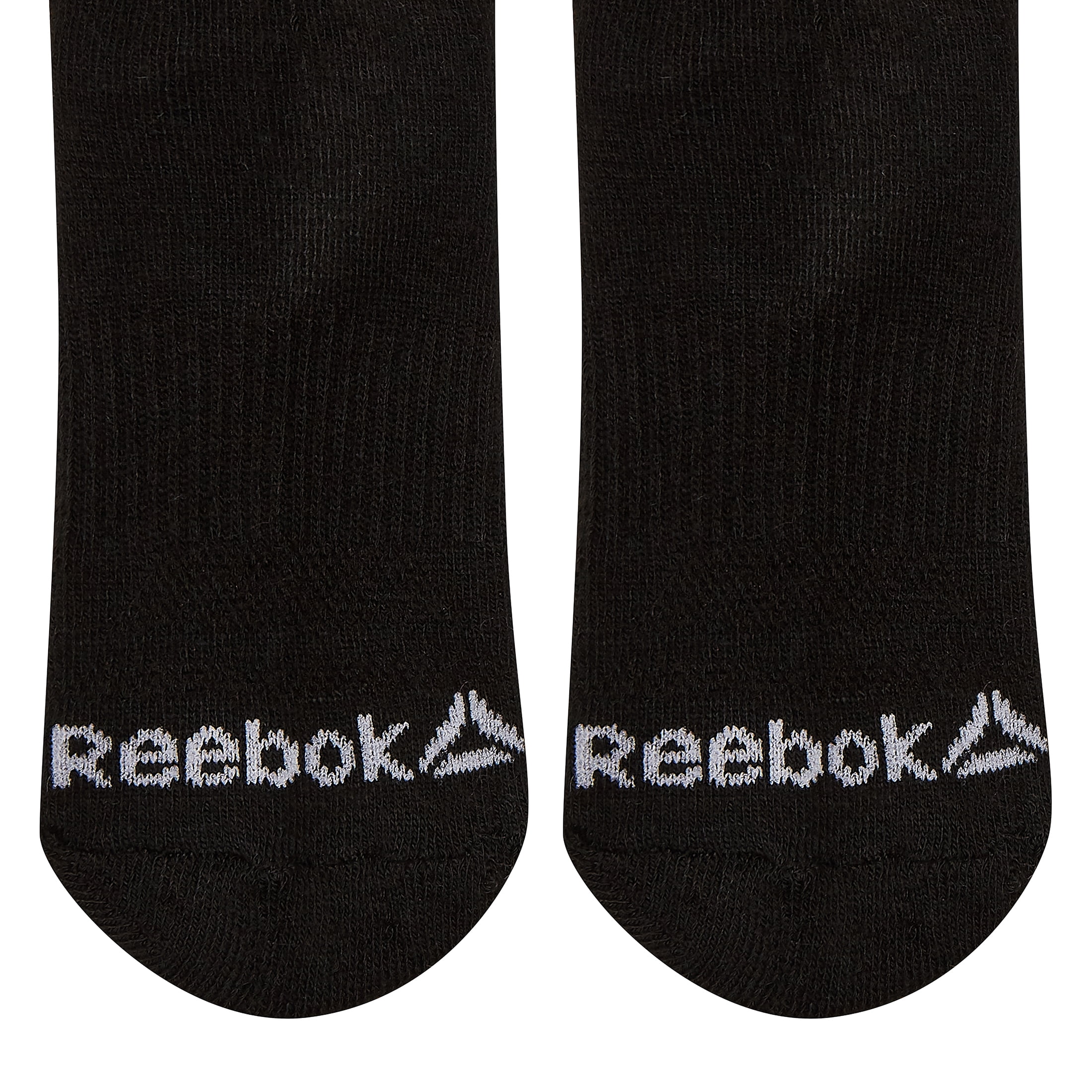 Reebok Boys Pro-Series Ankle Socks, 10-Pack