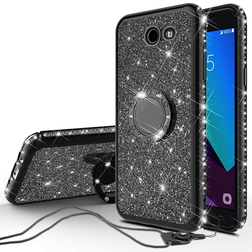 Samsung Galaxy J3 Emerge, J32017,J3 Eclipse,J3 Mission,J3 Luna Pro Case