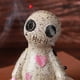 thumbnail image 2 of Dibujos animados de resina Muñeca Muñeca Muñeca Rociador de incienso Voodoo Muñeca Doll Home Desktop Prop Likrtyny  Para estrenar, 2 of 7