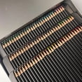 thumbnail image 6 of 120 Colored Pencils, Oil Colored Pencils for Adult Coloring Books, Soft Core with Vibrant Colors for Artists, Coded Pencils for Detailing, Shading & Blending, Packed in Metal Box, 6 of 6