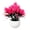 Pink, variant on Limei Durable Artificial Bonsai Decorative for Home Non-fading