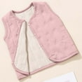 thumbnail image 3 of Kiijoy Big Boys Warm Vest Thermal Cozy Layering Sleeveless Jacket Vest, Sizes 8-9, 3 of 3