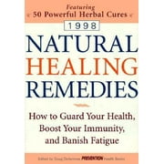 Angle View: Natural Healing Remedies 98 [Paperback - Used]