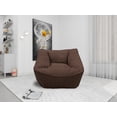 thumbnail image 1 of Sillon Puff El Bazar Store Chocolate, Sillon Ocasional, 1 of 1