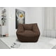 thumbnail image 1 of Sillon Puff El Bazar Store Chocolate, Sillon Ocasional, 1 of 1