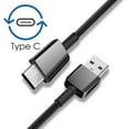 thumbnail image 3 of Samsung Galaxy Fold 5G Adaptive Fast Charger Kit, Original 2 Pack Fast Charging Adapter Travel Charger + (2) Type C Cables - Black, 3 of 3