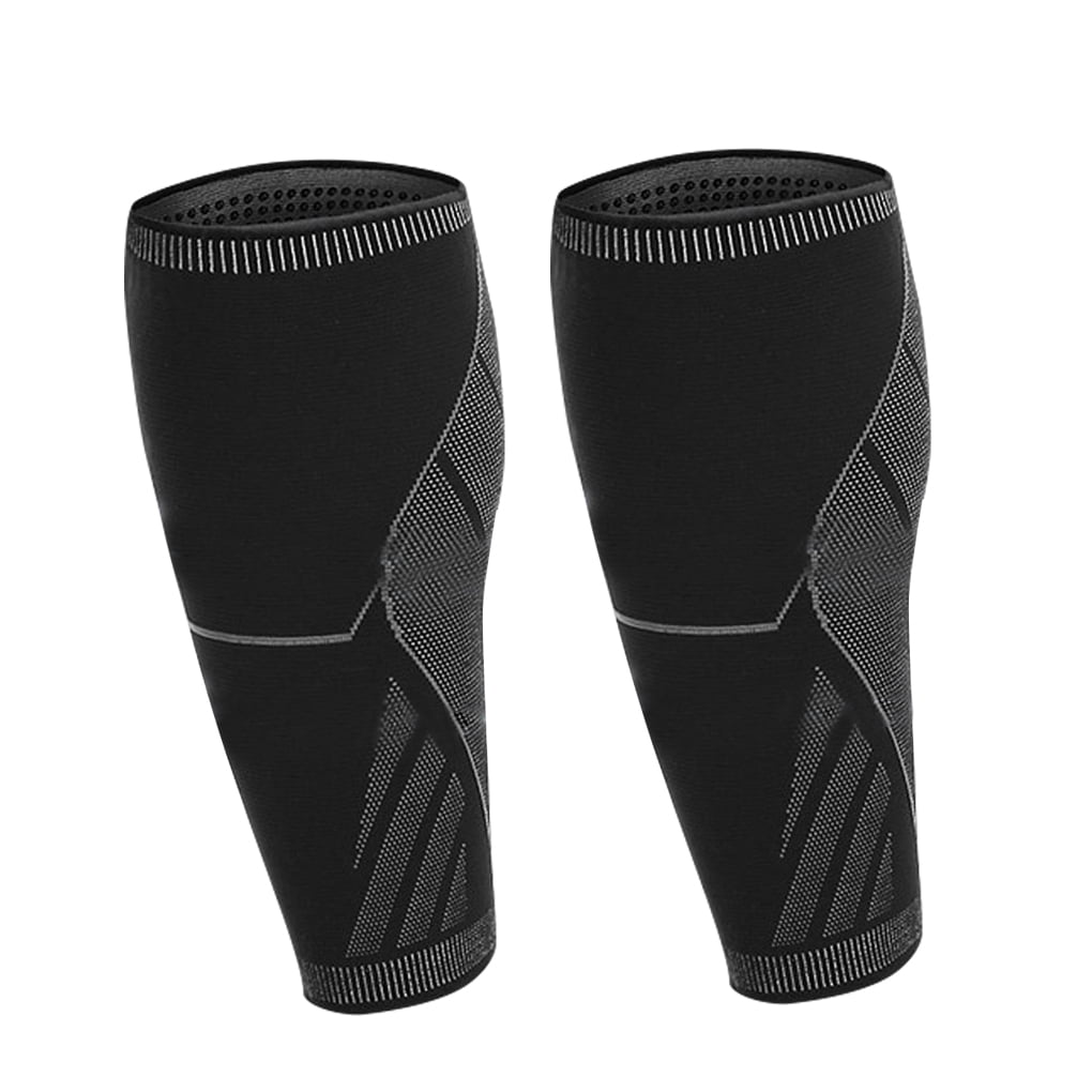 outdoorline Compression Calf Sleeve Basketball Men Support Calf Elastic
