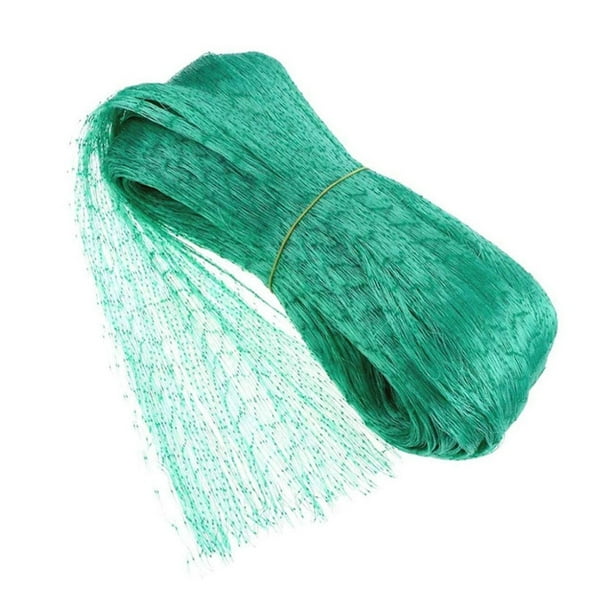 Protector de red antipájaros Suministros de control de plagas de campo de red de protección vegetal JShteea El nuevo