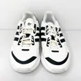 thumbnail image 3 of Adidas Mens ZX 1K FX6510 White Running Shoes Sneakers Size 5.5, 3 of 6