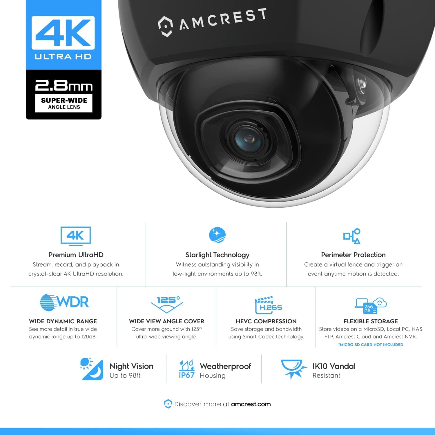 Amcrest cloud not recording cheap