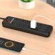 thumbnail image 5 of Supresor de Picos Smartbitt 3600 Joules 5 USB 12 Contactos SBSS-B12-5U negro, 5 of 5