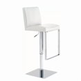thumbnail image 1 of Tabouret de bar pivotant  David en Blanc, 1 of 1