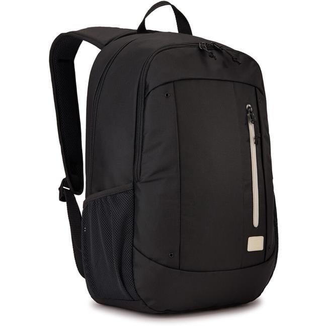 JanSport Cortlandt 15-inch Laptop Backpack - Rugged Vegan Leather