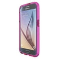 thumbnail image 3 of Tech21 PINK EVO CHECK ANTI-SHOCK CASE TPU COVER FOR SAMSUNG GALAXY S6 (SM-G920), 3 of 9
