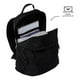 thumbnail image 5 of Totto Mochila Escolar Porta Laptop 16 Con Correas Acolchadas Kuat L negro M, 5 of 5
