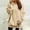 Beige, variant on NMMUED Womens Hoodies Pullover, Fall Sweatshirts for Women, Hoodies for Women, Cute Hoodies, Fall Outfits for Women, Beige L