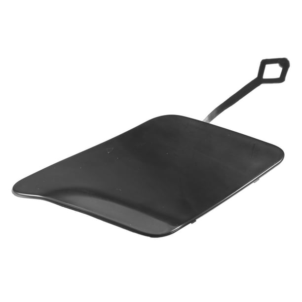 Coche Delantero Parachoques Remolque Gancho Cubierta A2048850526 Negro
