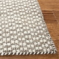 thumbnail image 4 of SAFAVIEH Kilim Coretta Geometric Area Rug, Light Brown/Ivory, 3' x 5', 4 of 7