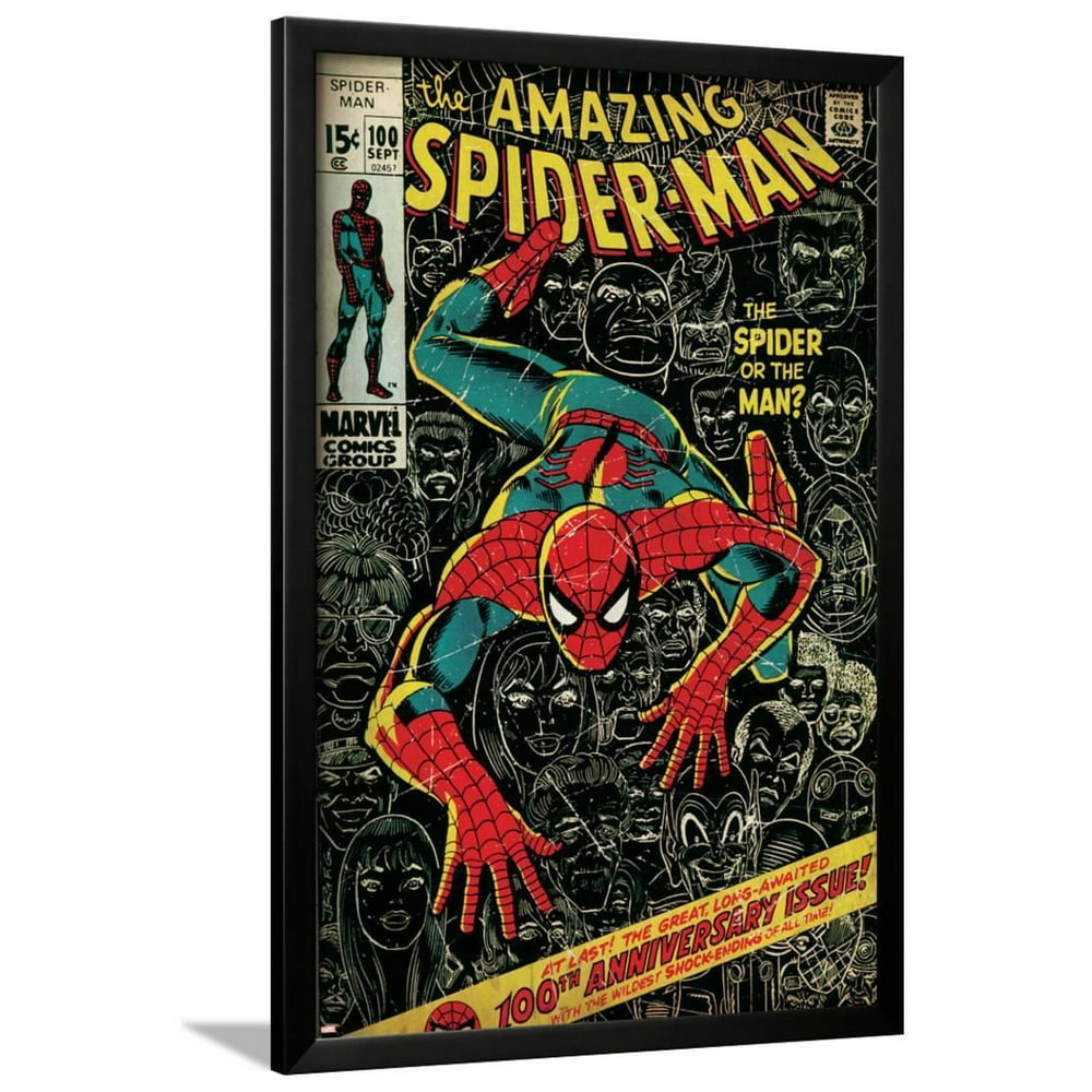 Marvel Comics Retro: The Amazing Spider-Man Comic Book ...