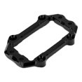 thumbnail image 3 of Soporte de montaje de servo de dirección Sincero de Aleación de aluminio para coches Arrma Kraton 1/8 RC color negro, 3 of 10