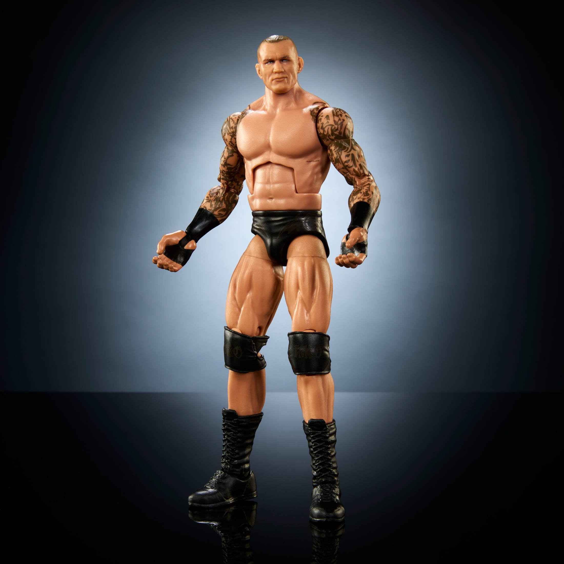 WWE Elite Randy Orton Action Figure, Series #116 6-inch Collectible with Articulation & Accessories