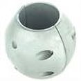 thumbnail image 2 of Martyr Anodes CMX25 Martyr Streamlined Shaft Anode With Stainless Steel Allen Head, Zinc, 2 of 2