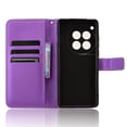 thumbnail image 5 of Allytechgroup OnePlus 12 5G 2024 Case, Premium PU Leather Shockproof Cards Slots Flip Stand Bumper Hand Wrist Wallet Phone Case for OnePlus 12, Purple, 5 of 7