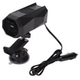 thumbnail image 2 of 12V 150W Car Defroster Demister, 360° Rotation Auto Heater Fan Efficient  For Trailer For SUV, 2 of 8
